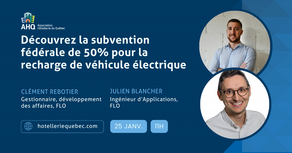 Webinaire D couvrez la subvention f d rale de 50 pour la